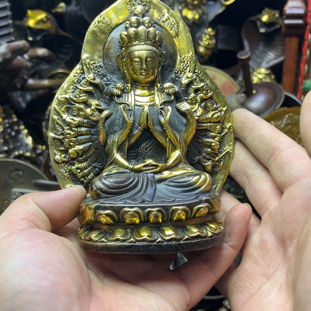 精品铜器摆件链接
