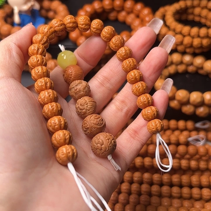 重***妹吊坠猴头核桃111111111