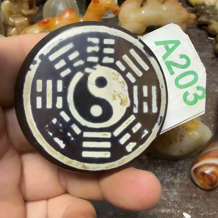 未镶嵌颈饰玛瑙/玉髓