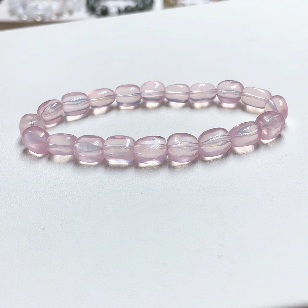 未镶嵌手链水晶手链