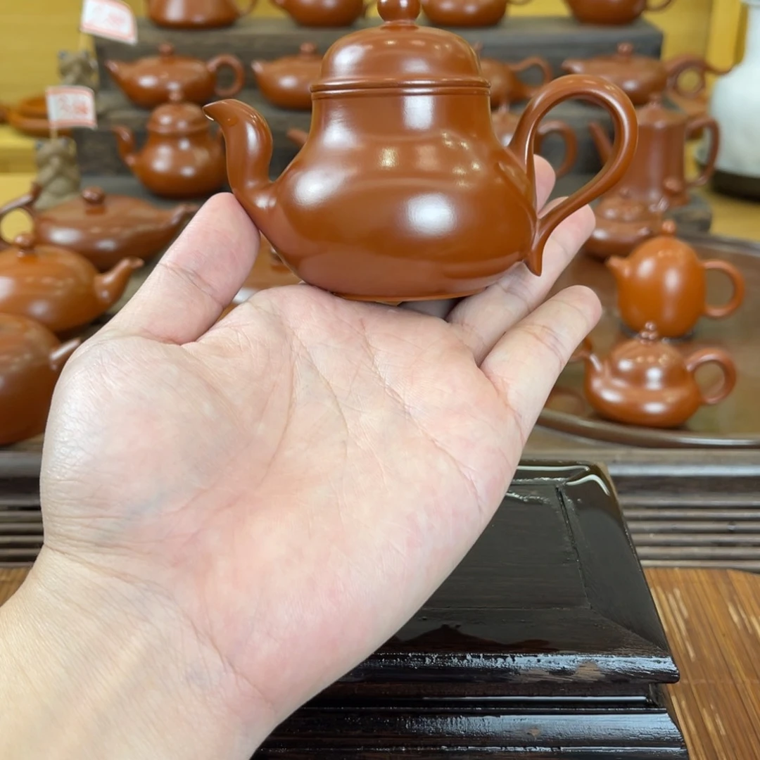 茶壶紫砂福利价茶壶