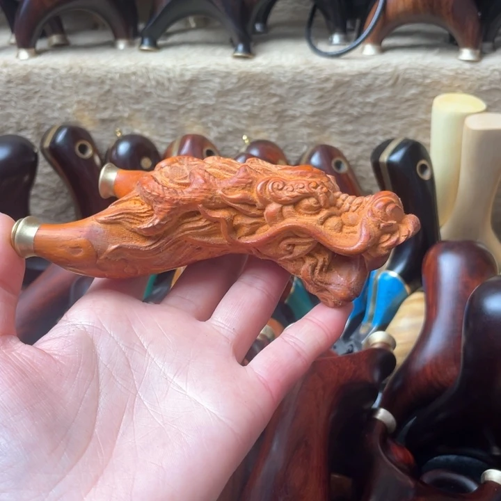 大果紫檀（缅甸花梨）瑕疵112