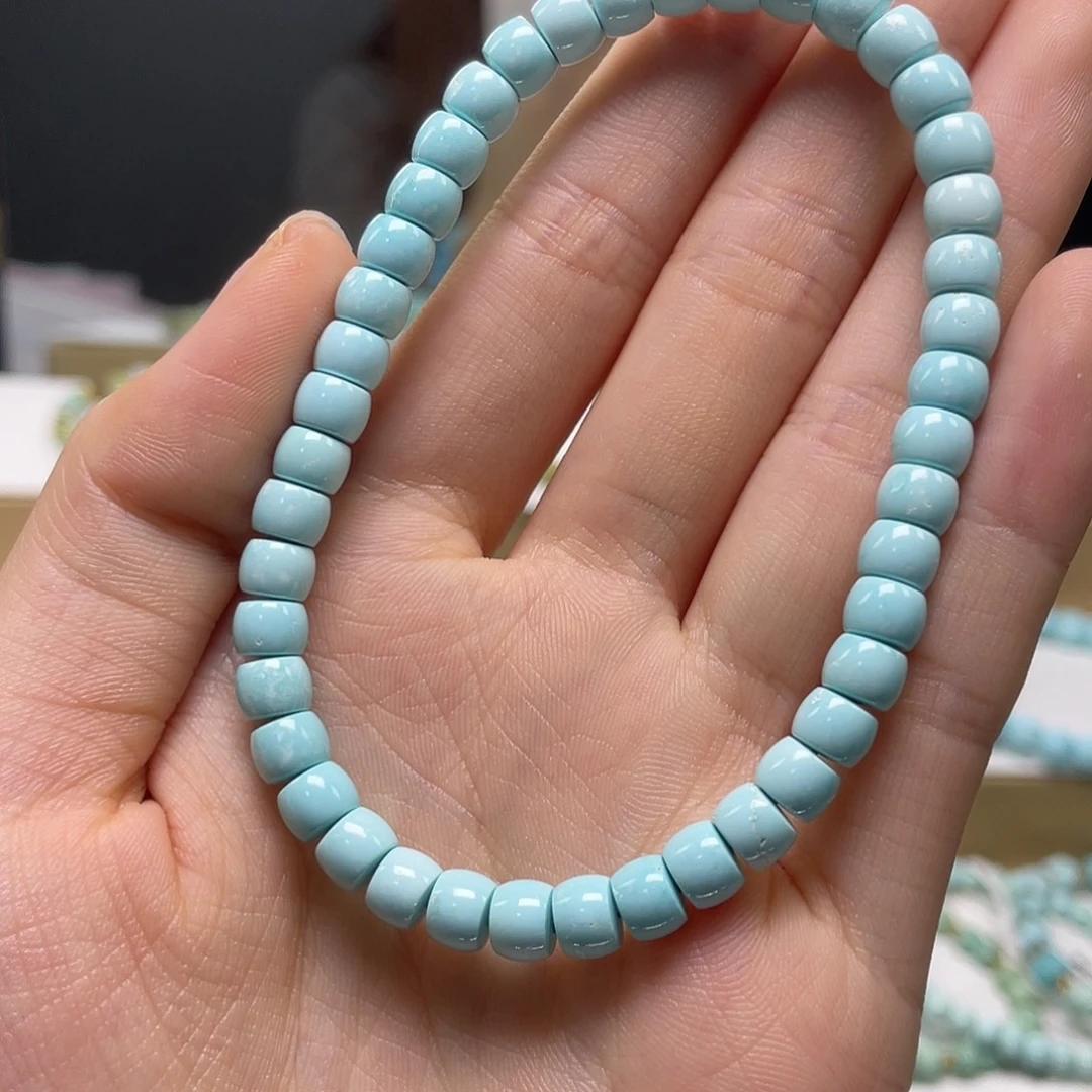 绿松石未镶嵌珠宝奇石34