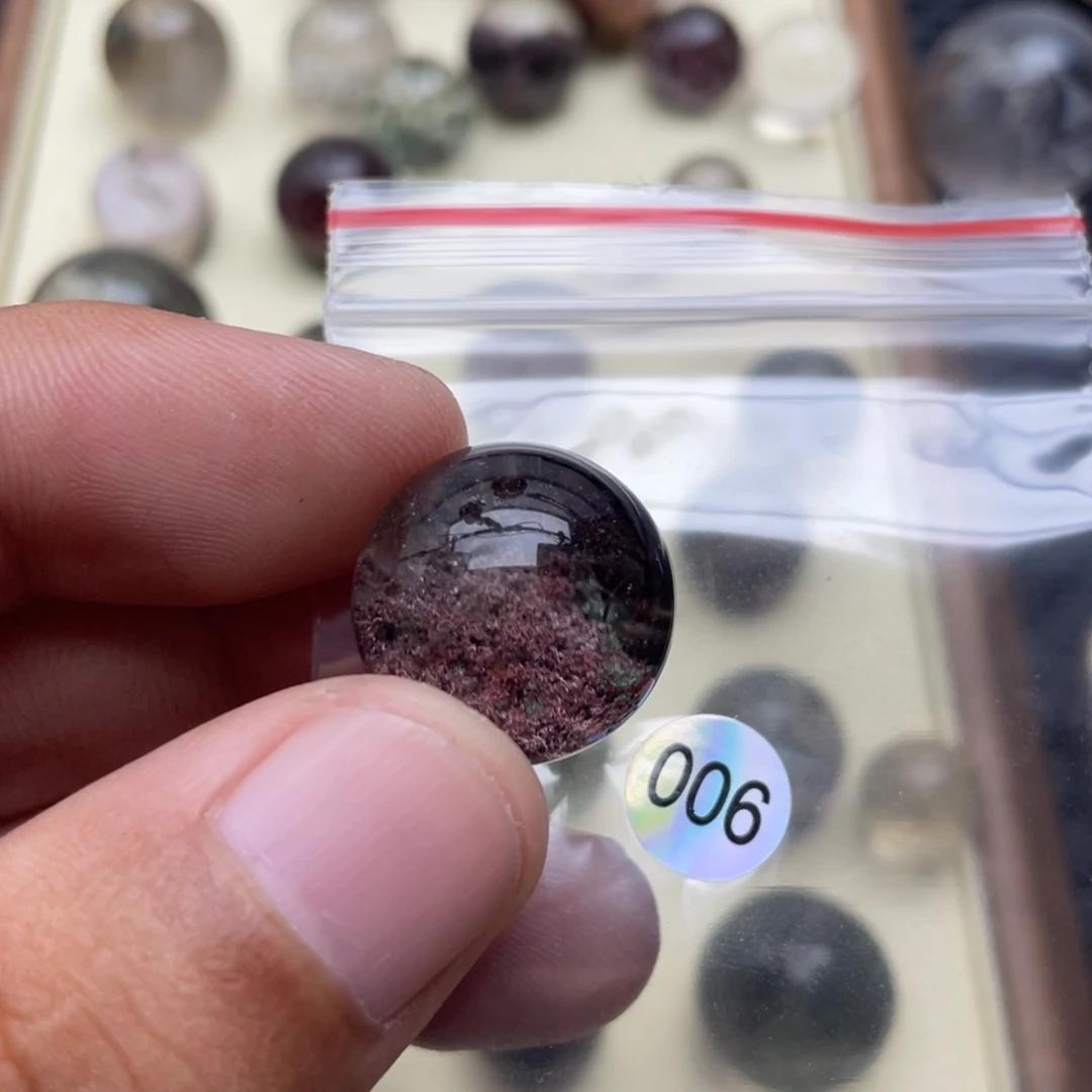 千***万未镶嵌发晶手链未镶嵌发晶