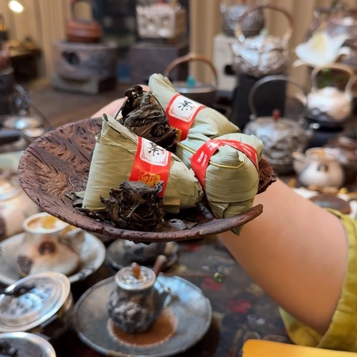 粽子茶茶具茶具茶具