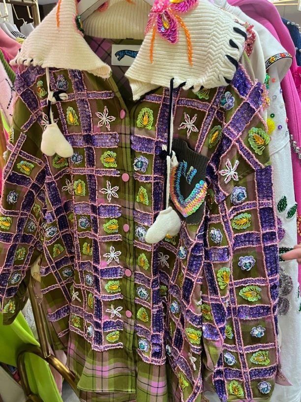 MAGIC INTRO上衣632