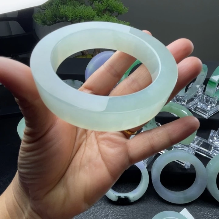 未镶嵌正圈定制翡翠