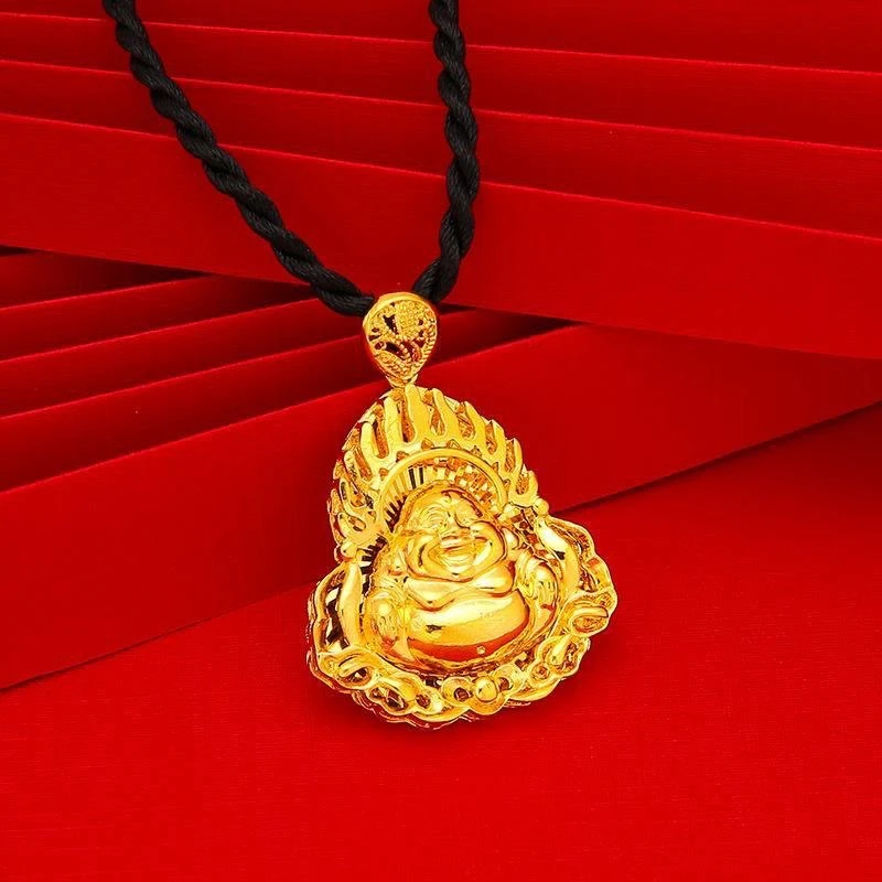 合金吊坠 JX 六字真言转经筒吊牌 配挂绳  精美时尚