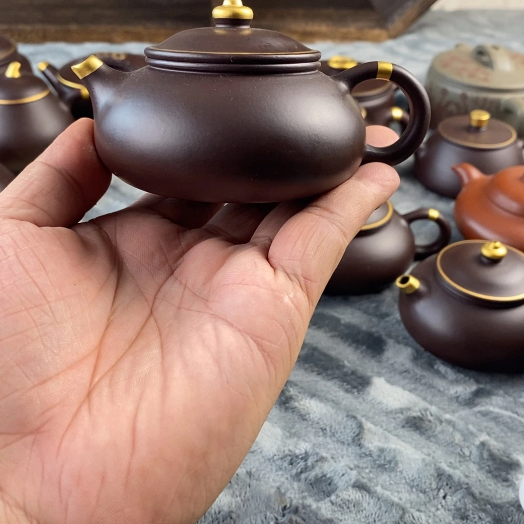 茶壶紫砂宜兴紫砂壶qq