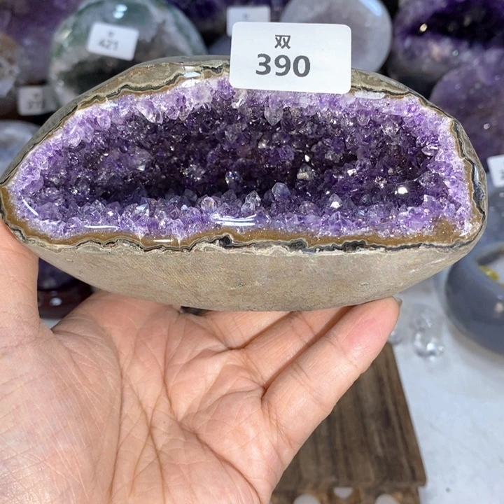 未镶嵌大型摆件（非配饰）水晶