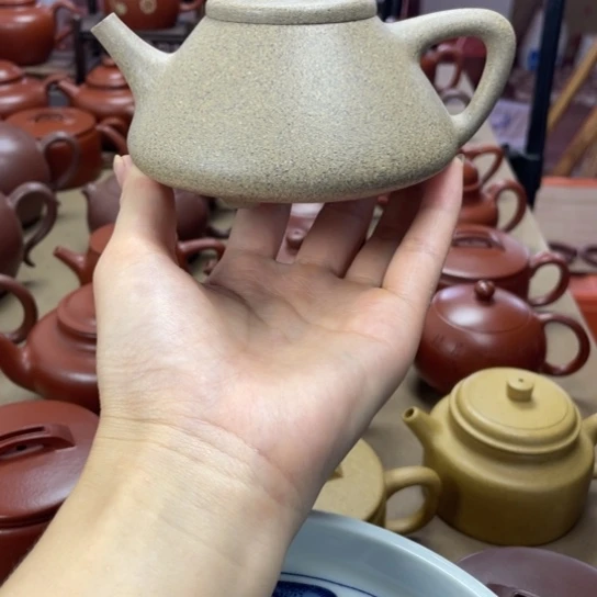 茶壶紫砂精工全手工制作清仓