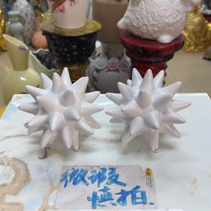 瓷片陶瓷花瓶陶瓷艺术