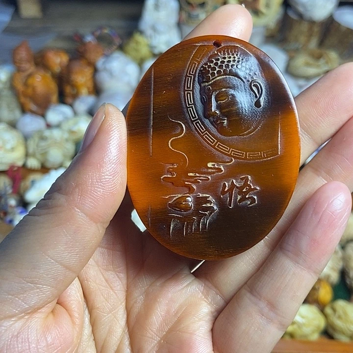 糖*配饰蹄子雕刻一个出
