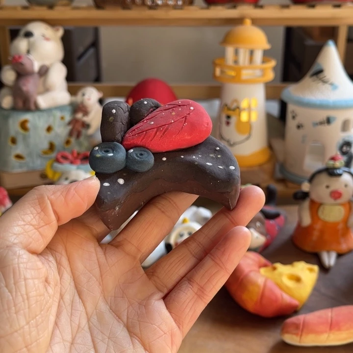 瓷片景德镇陶瓷手作