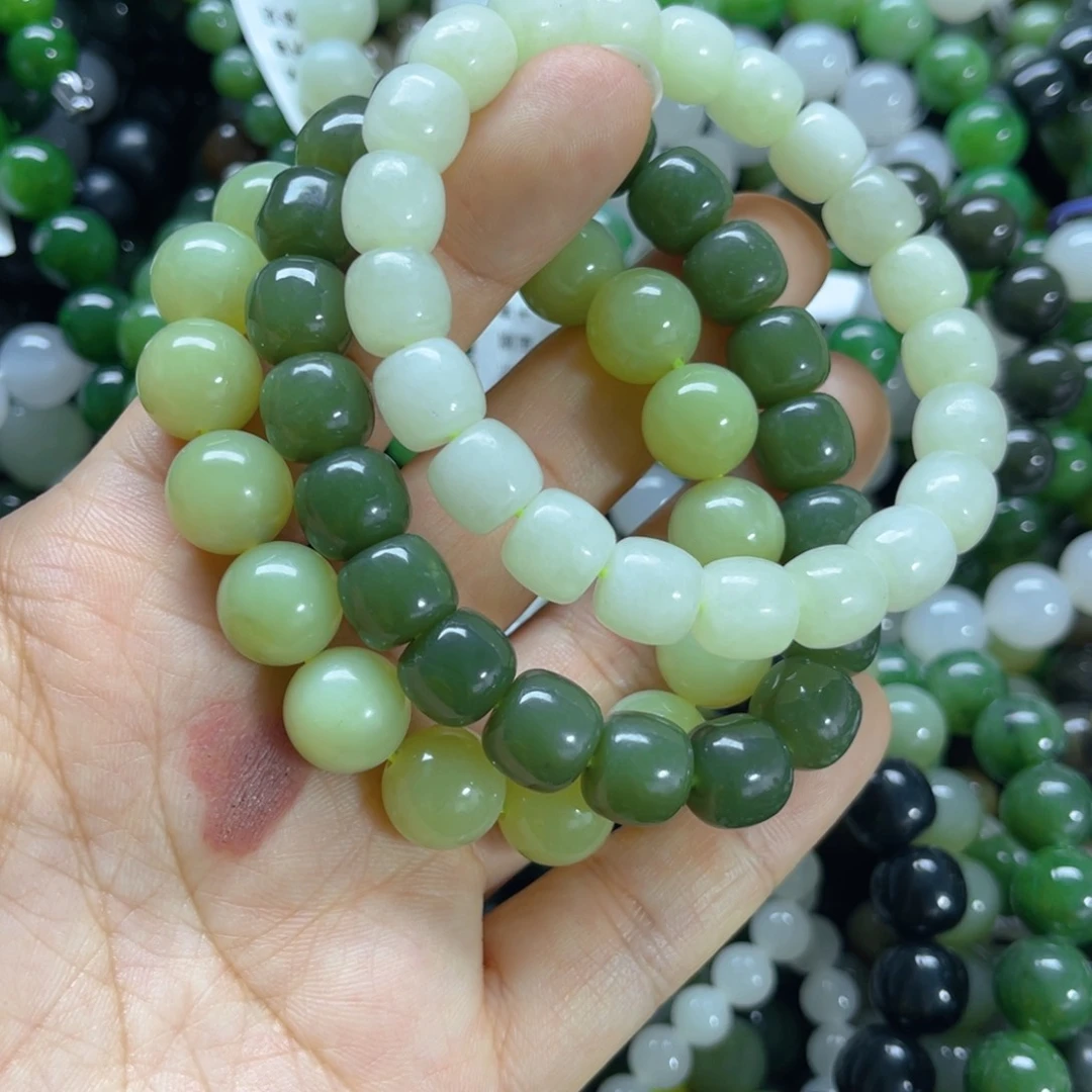 未镶嵌手链和田玉