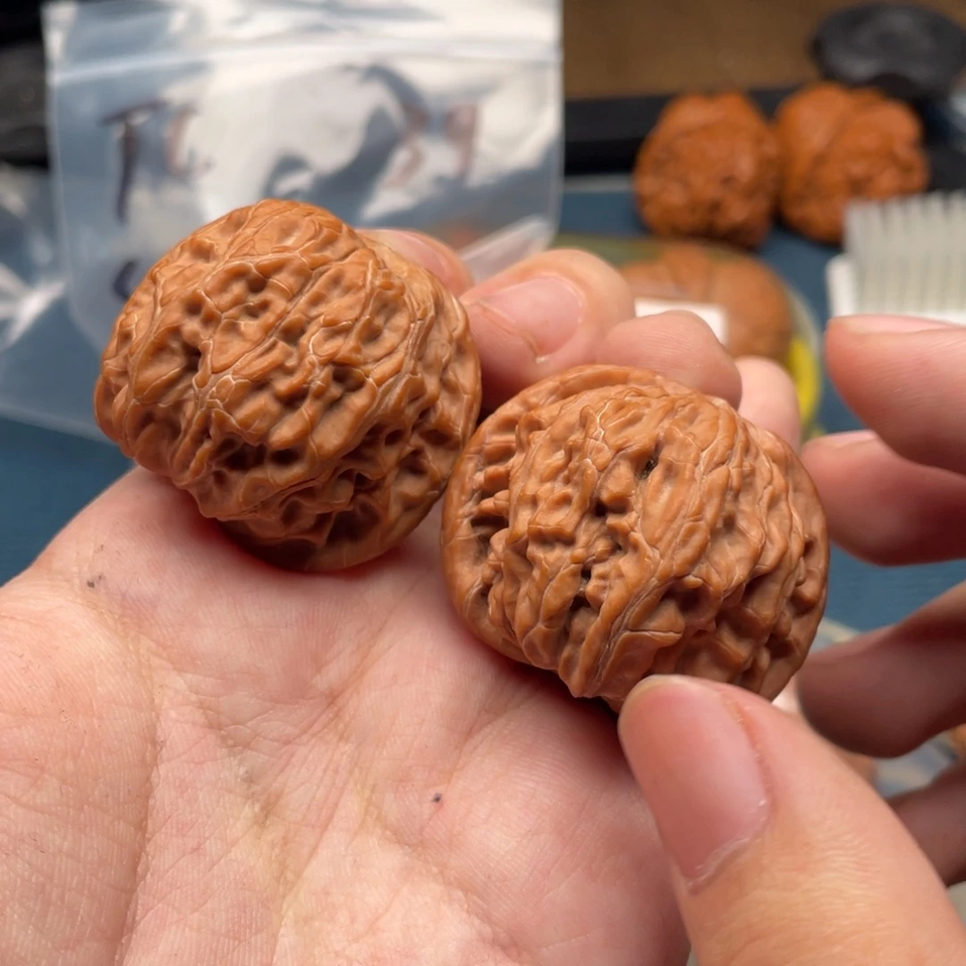 文玩核桃磨盘39尺