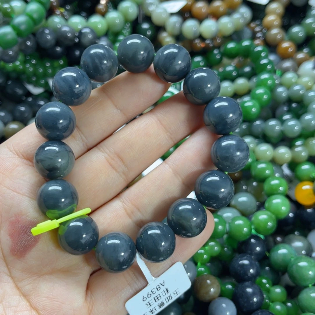 未镶嵌手链和田玉