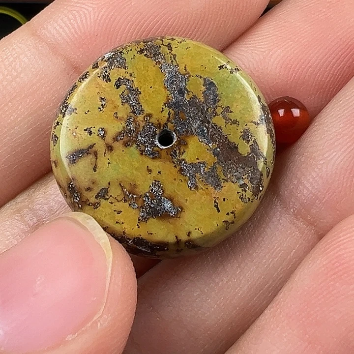 南红玛瑙未镶嵌配饰20.2