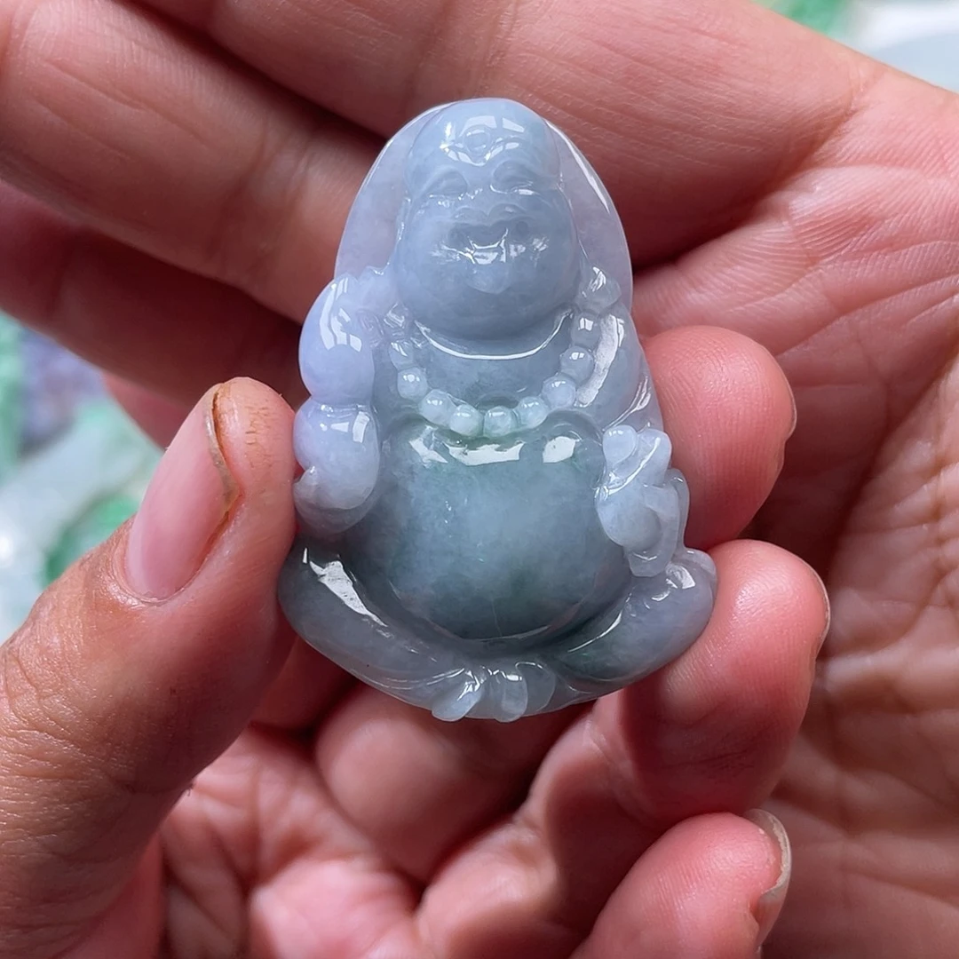 颈饰未镶嵌翡翠旭*