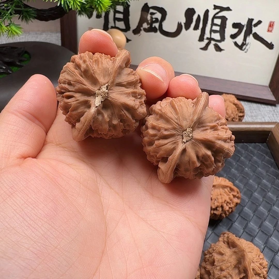 核桃全品新果宫灯40