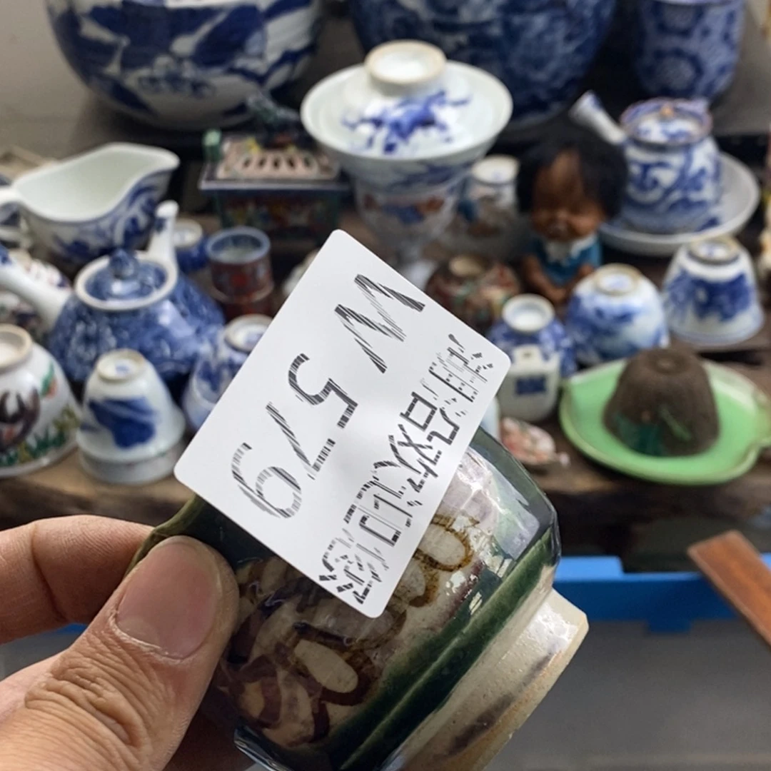 瓷器的一个人的时候我王*海