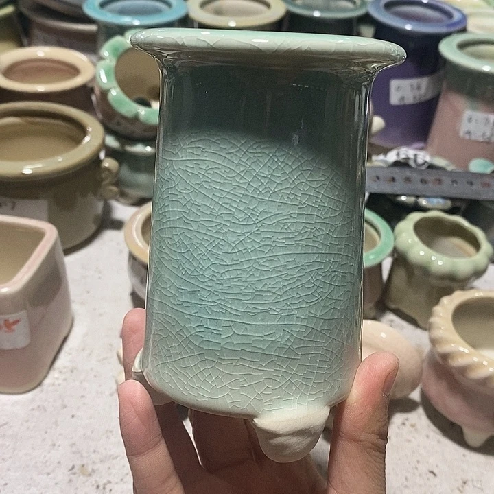 红陶【满10米包邮默认微瑕疵】一个浮力