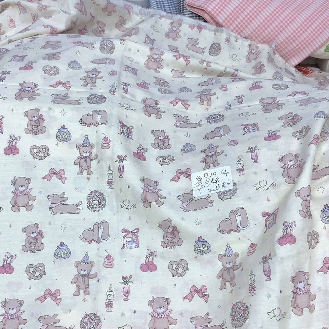 020全棉2.35米宽斜纹