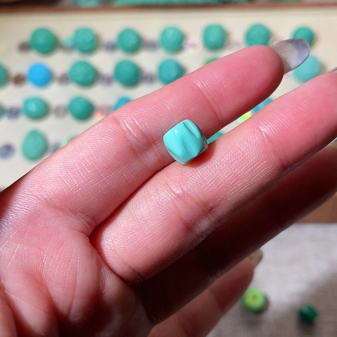 手工雕刻配饰配珠8+