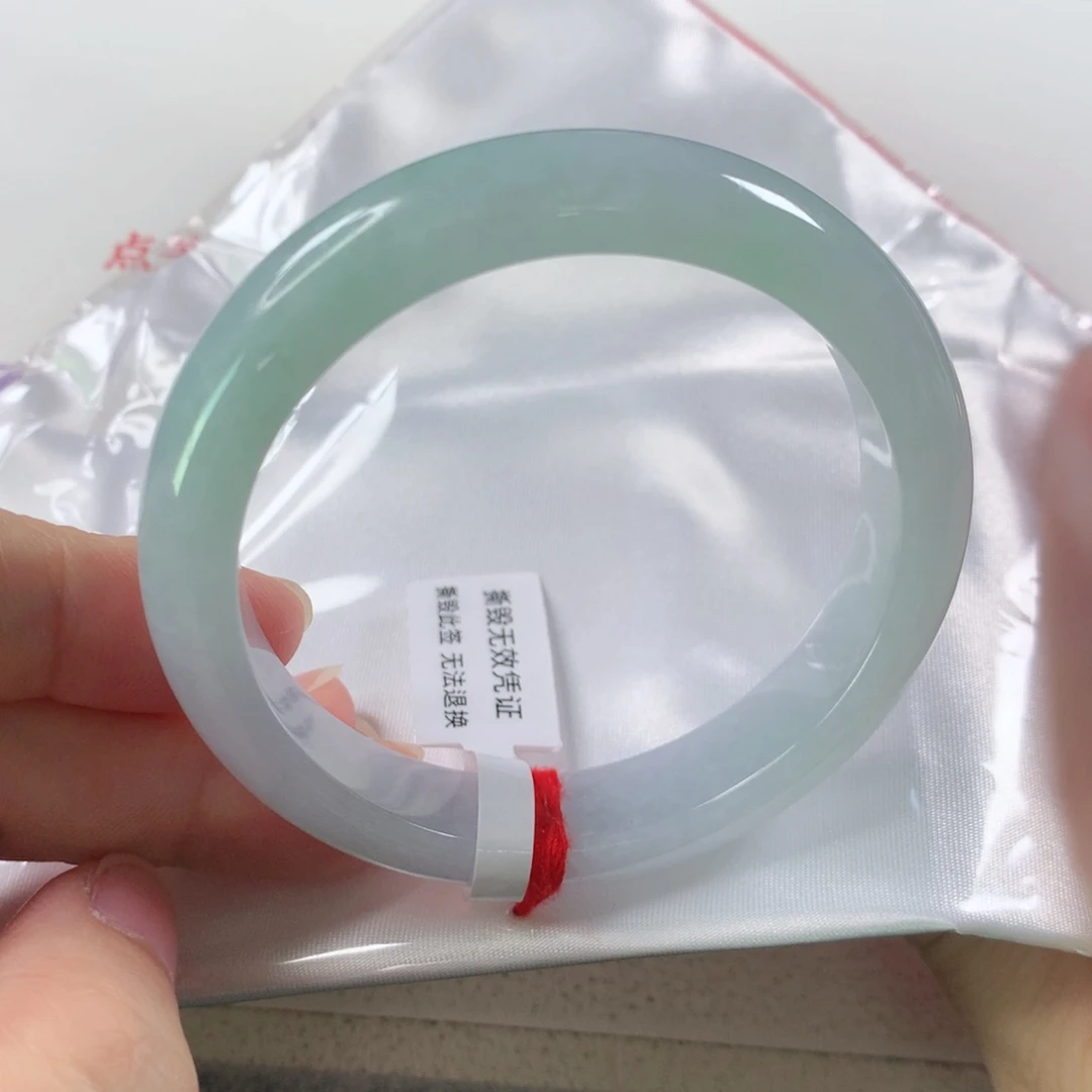 未镶嵌手镯翡翠210