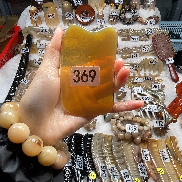 牛角牛角梳牛角福利款