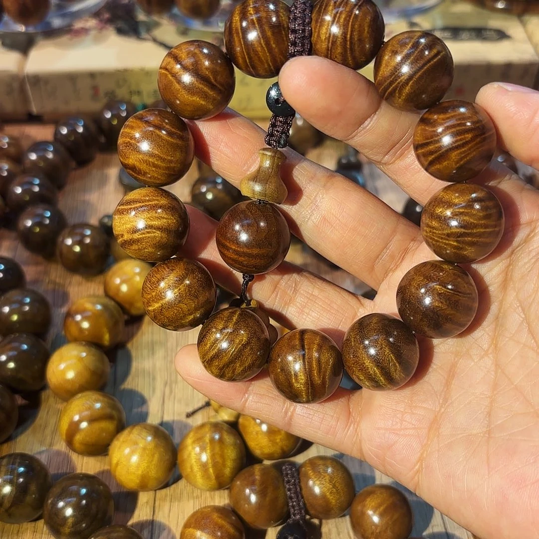 金丝楠手串/手链手串