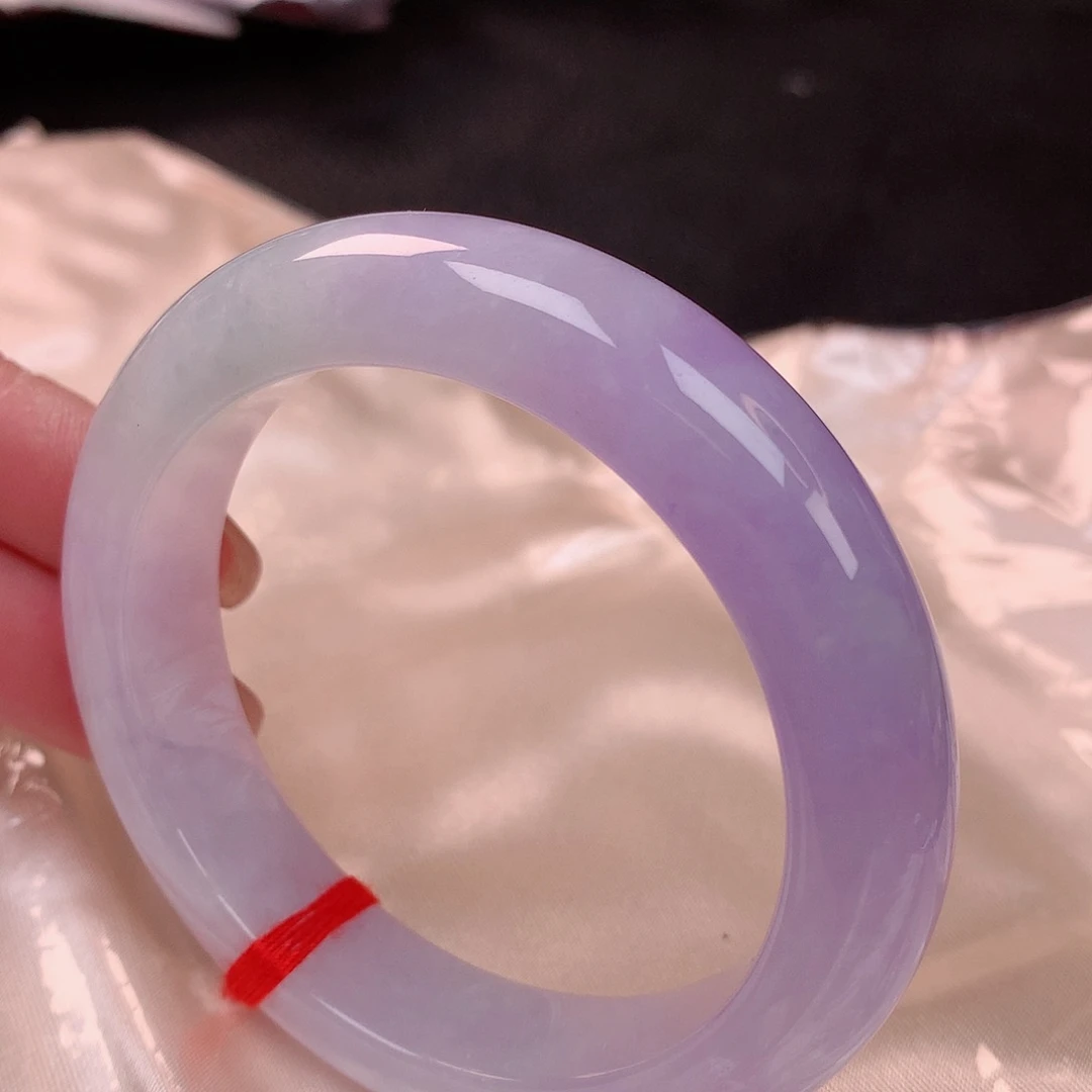 【闪购商品】未镶嵌手镯翡翠54+