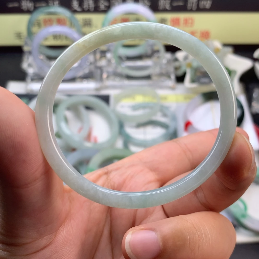 定制翡翠未镶嵌55➕圆贵妃