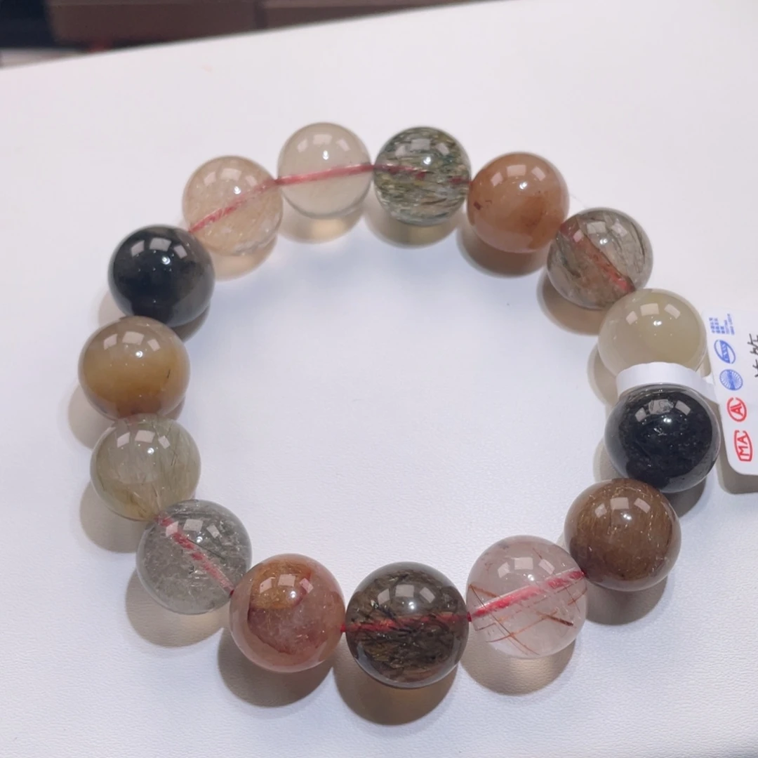 水晶手链未镶嵌14