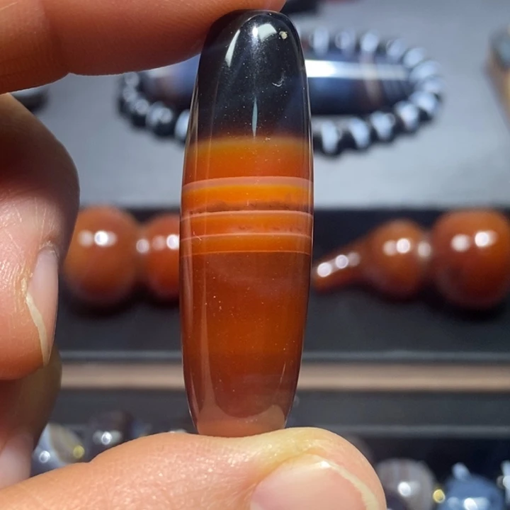 玛瑙/玉髓未镶嵌挂件