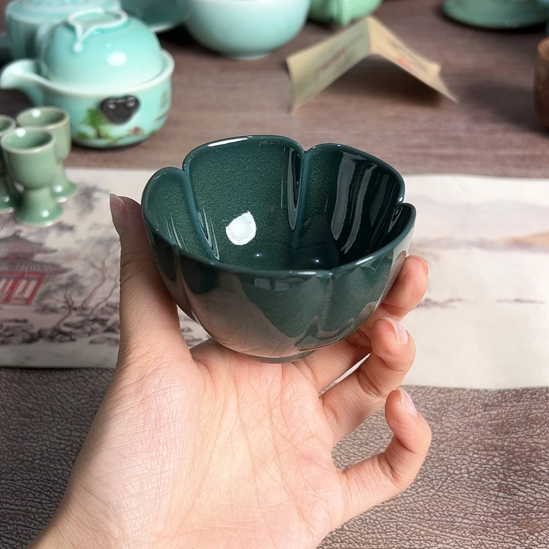 云间青瓷龙泉青瓷
