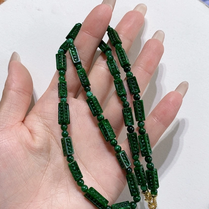 【闪购商品】颈饰未镶嵌翡翠