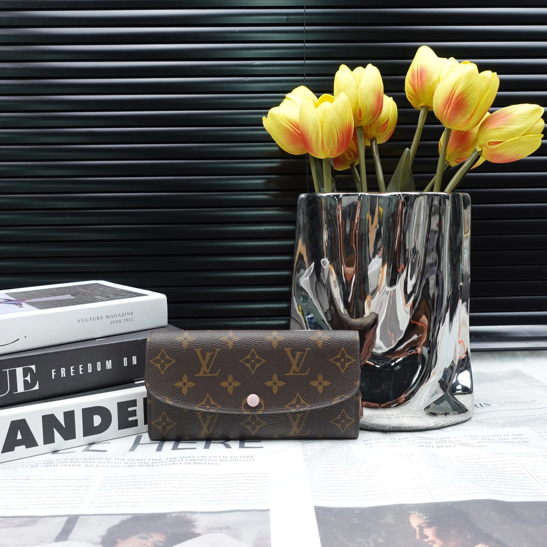 95新 LouisVuitton/路易威登 钱包/T10314702