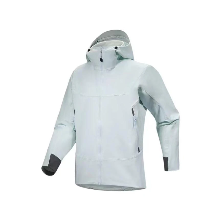 【三门发货】鸟家 Hoody 城市户外防风防水春秋风壳连帽夹克外套