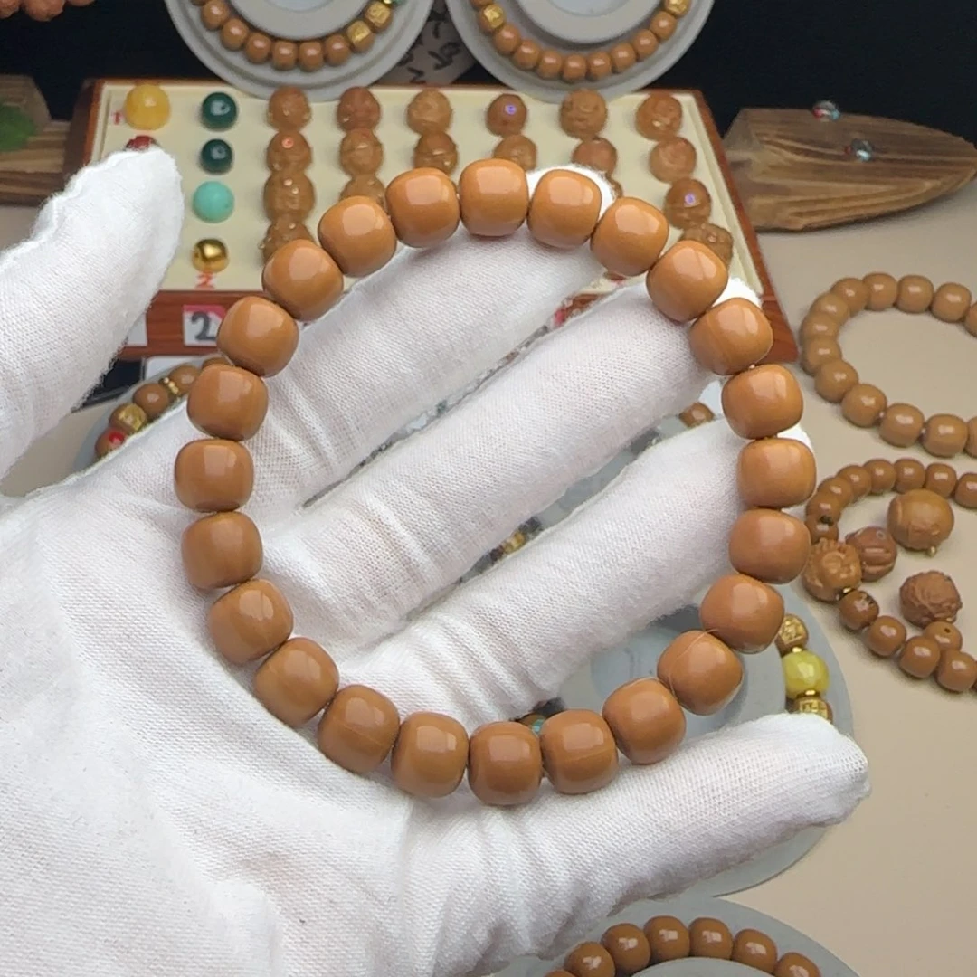 猴头核桃手串大*全品老型猴头手串私人订制