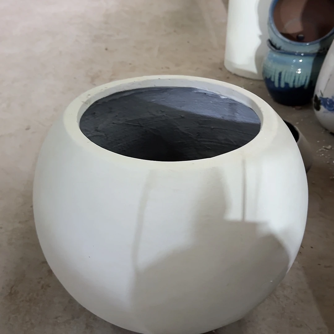 王嫂花盆0911-338高35口26