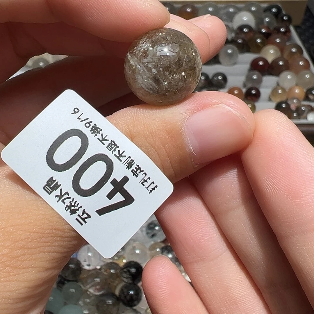 未镶嵌珠宝半成品水晶