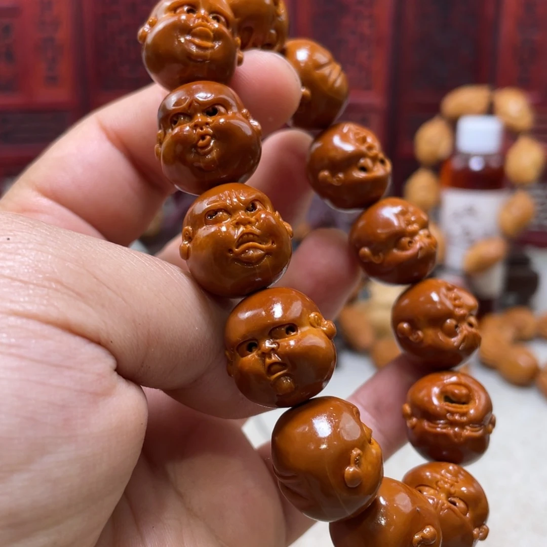 橄榄核吊坠橄榄核