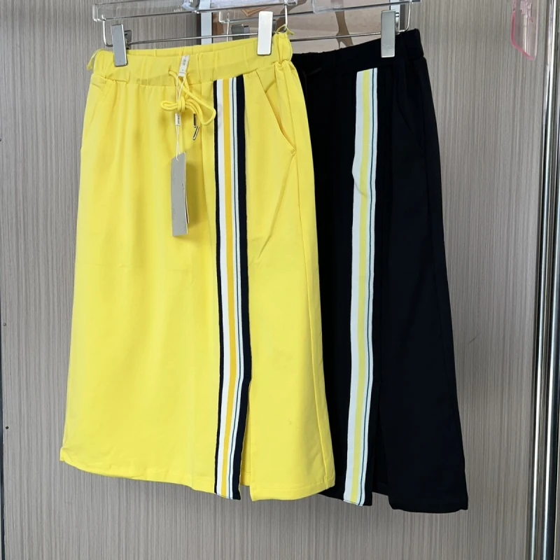 3138欧货熙家品牌撤柜女装夏季新款时尚气质百搭包臀半身裙