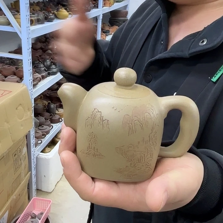 茶盘紫砂宜兴紫砂工艺紫砂壶