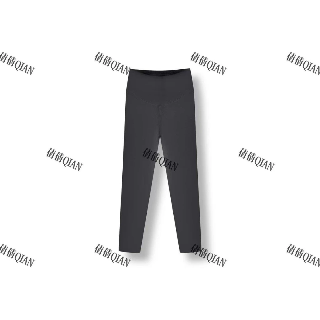 潮流款鲨鱼裤高腰瑜伽裤显瘦不勒身舒适（SE51384-9101-133-463）