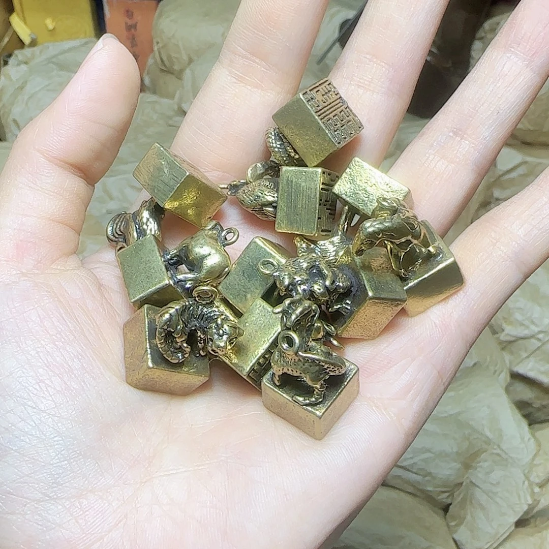 铜器摆件铜器工艺