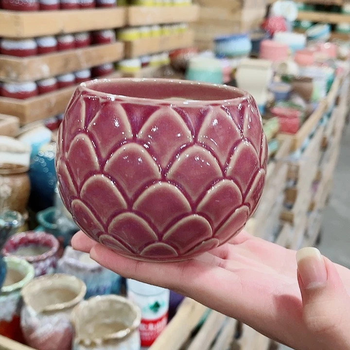 花盆有孔！凑满10元包由发出！