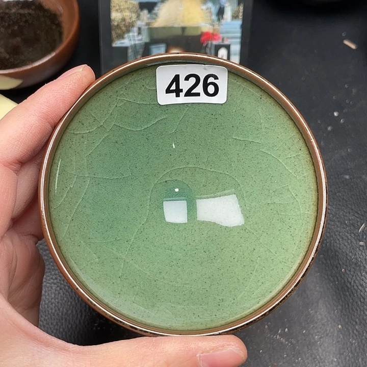 茶盏全手工艺制作等