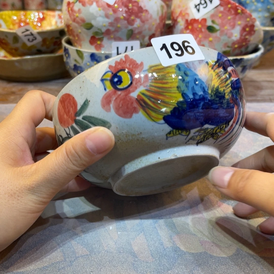 瓷片景德镇手工制作
